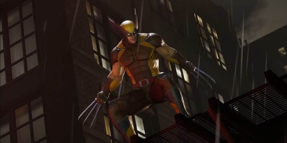 بازی Marvel’s Wolverine