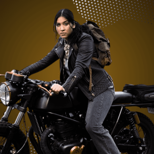 قسمت پنجم سریال Echo