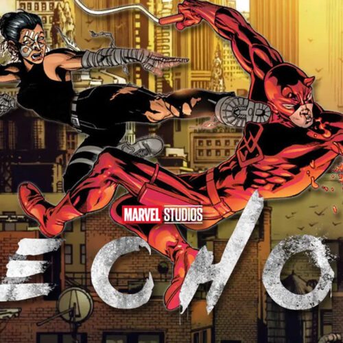 مبارزه اکو و دردویل