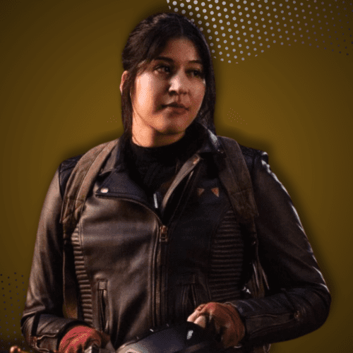 قسمت سوم سریال Echo