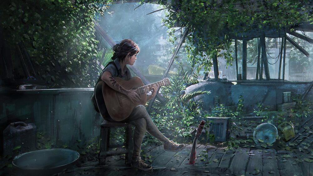 پایان The Last of Us 2