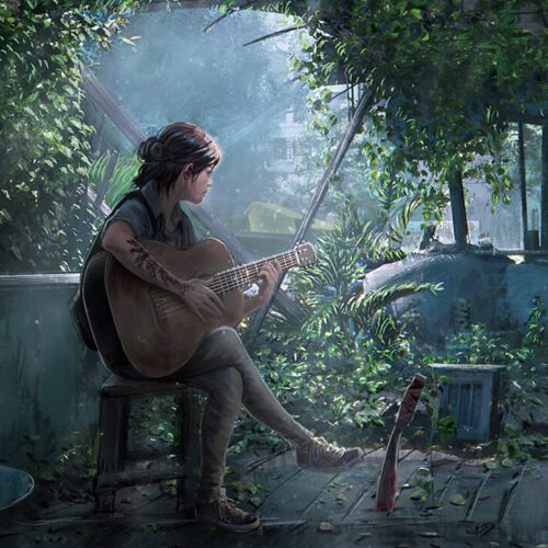 پایان The Last of Us 2