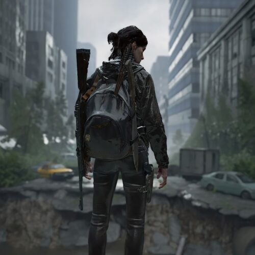 مستند ساخت The Last of Us