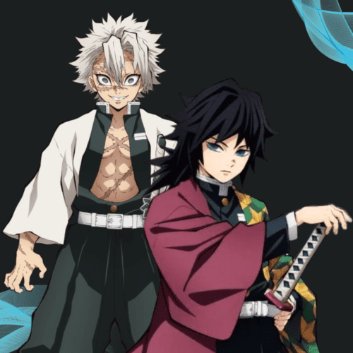 انیمه شیطان کش