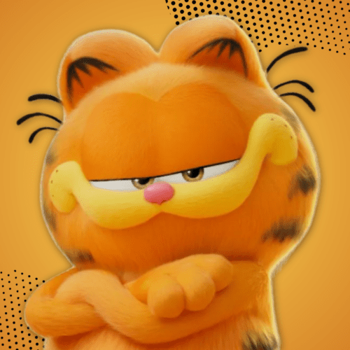 لایو اکشن گارفیلد