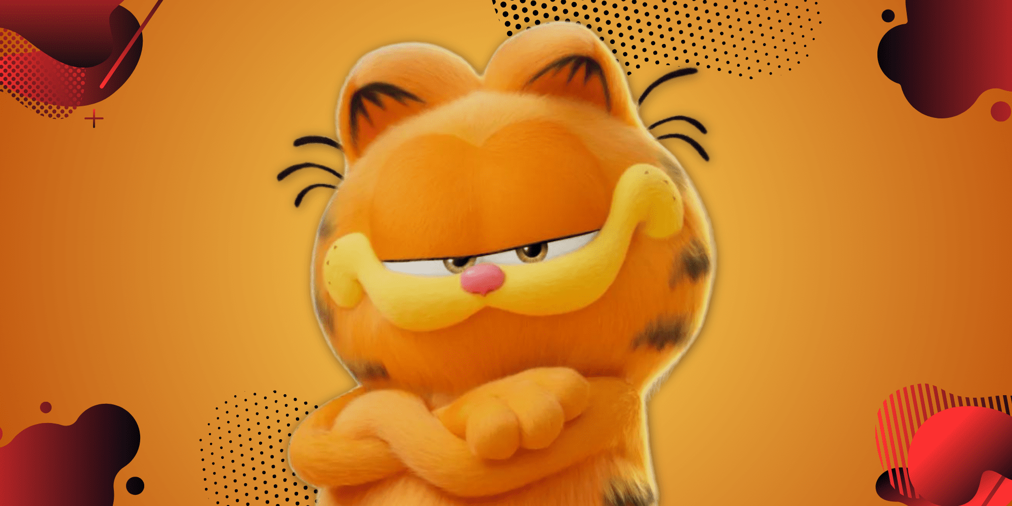 لایو اکشن گارفیلد