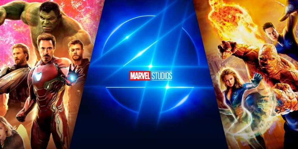 فیلمبرداری فیلم Fantastic Four