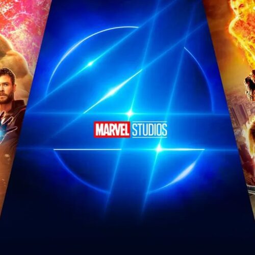 فیلمبرداری فیلم Fantastic Four