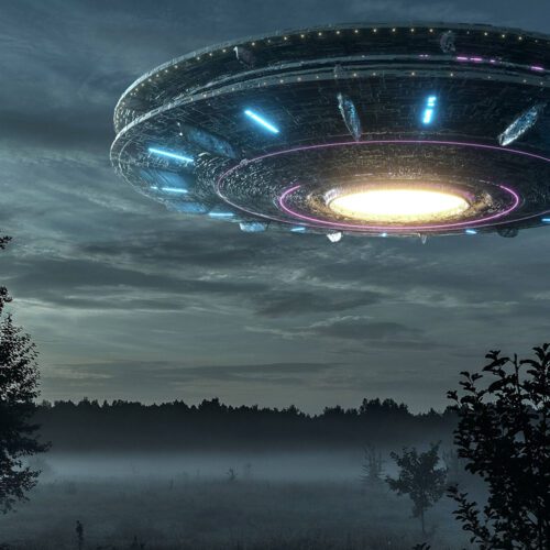 ترس از فرازمینی‌ها