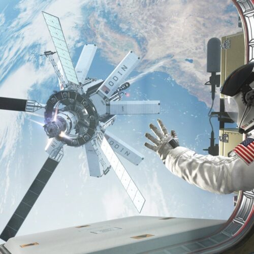 بازی Call of Duty Future Warfare