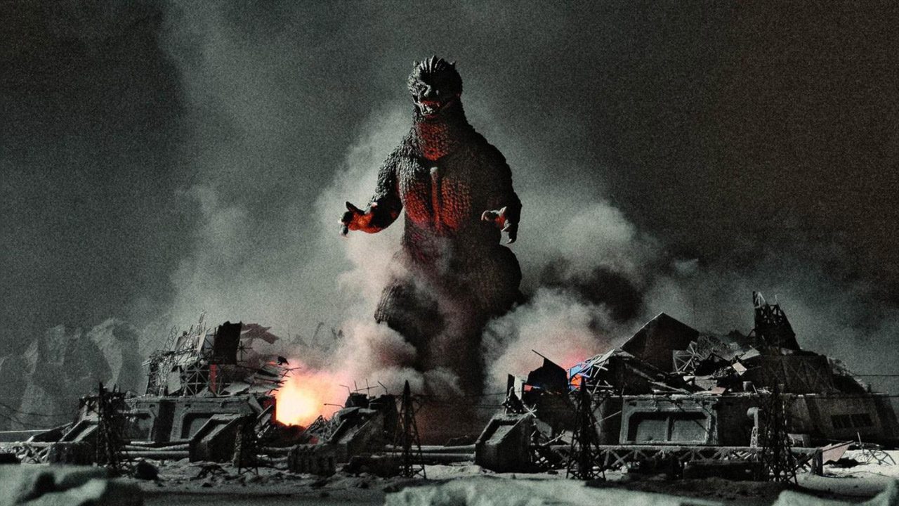 گودزیلا
