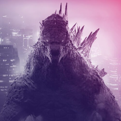 گودزیلا