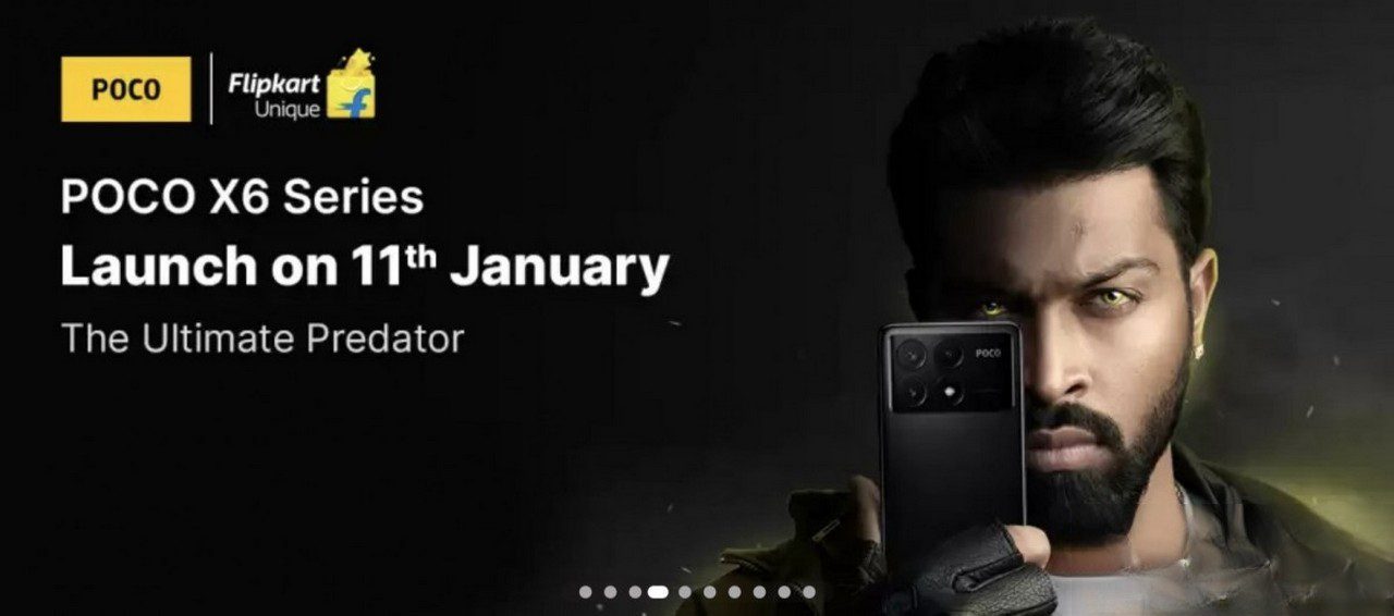 پوکو X6