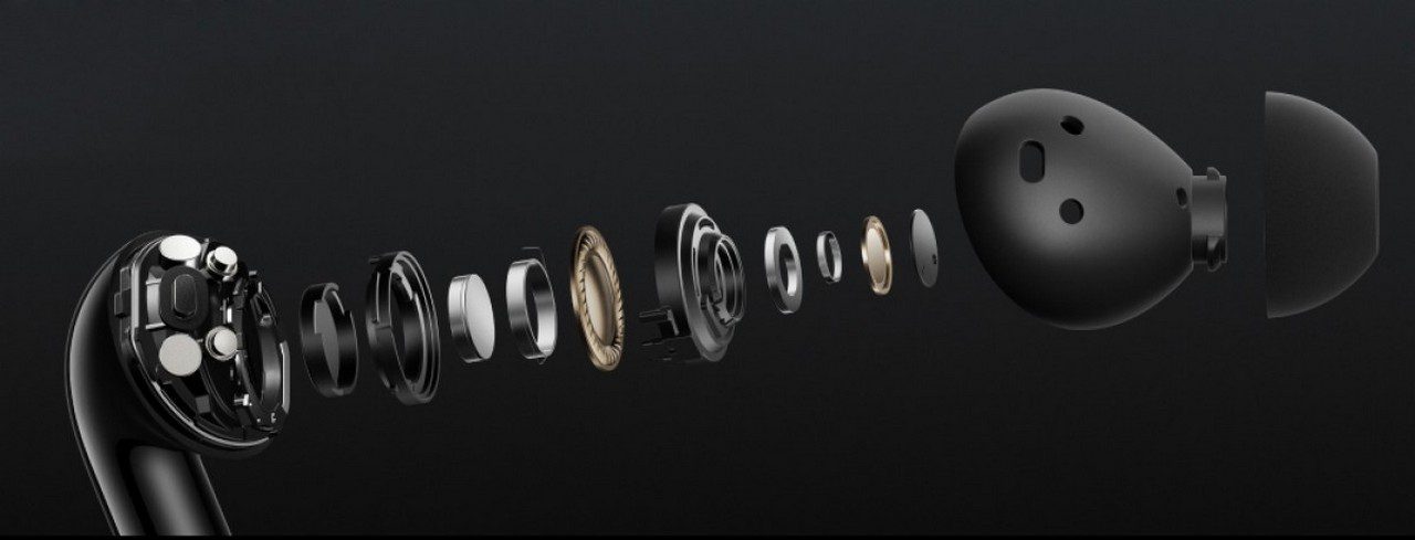 هدفون بیسیم وانپلاس بادز ۳