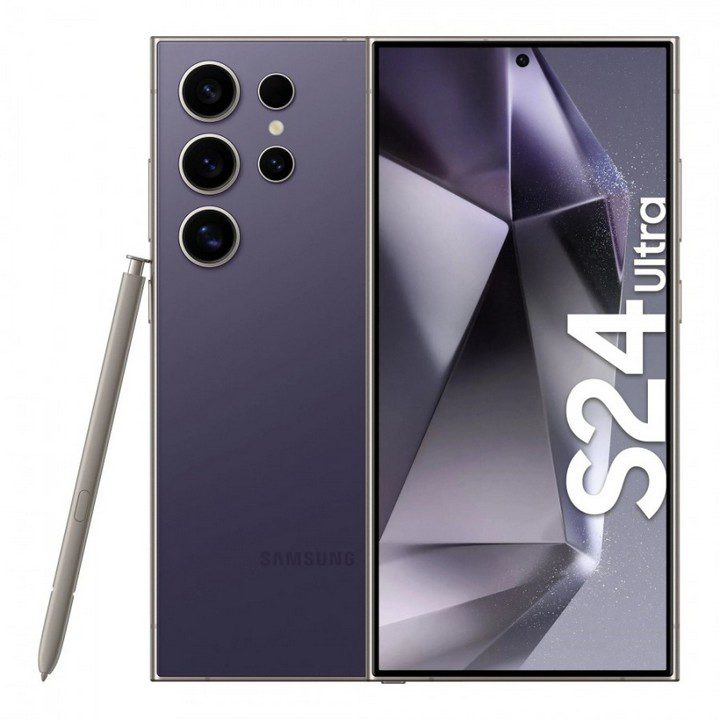 گلکسی S24 فروشگاه سامسونگ