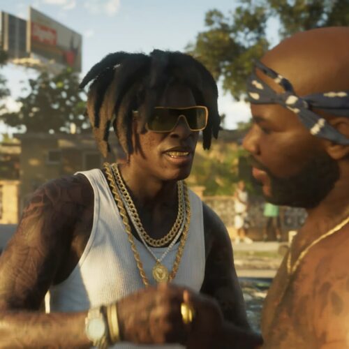 رپر T-Pain بازی GTA 6