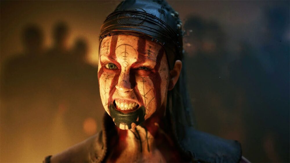 عرضه فیزیکی بازی Hellblade 2
