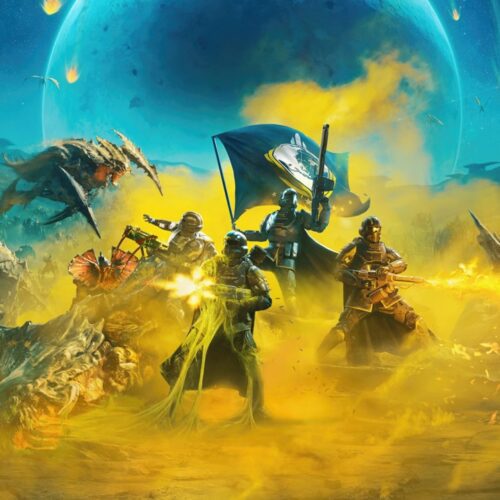 سیستم مورد نیاز بازی Helldivers 2