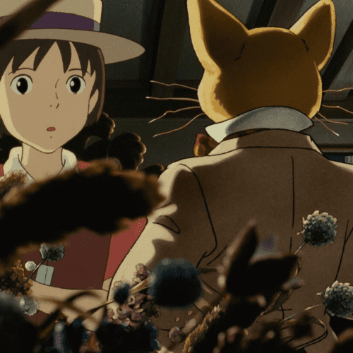 فیلم انیمه ای استودیو جیبلی