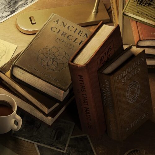 نام بازی Indiana Jones