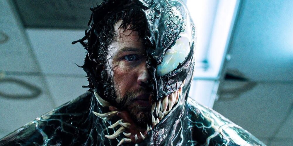 لوگو فیلم Venom 3