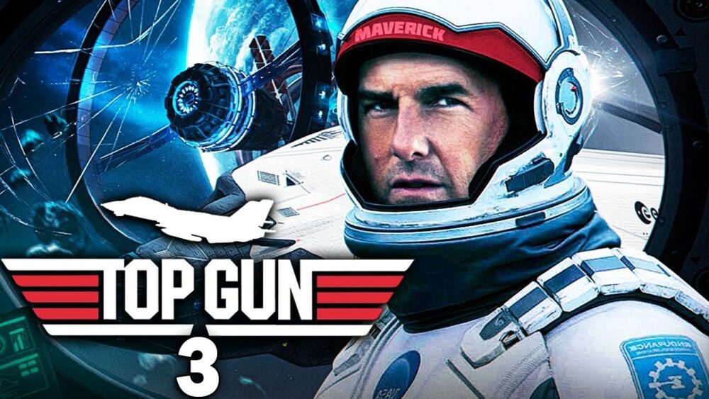 ساخت فیلم Top Gun 3 در دستور کار پارامونت پیکچرز قرار دارد