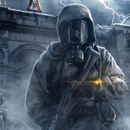 بازی واقعیت مجازی Metro