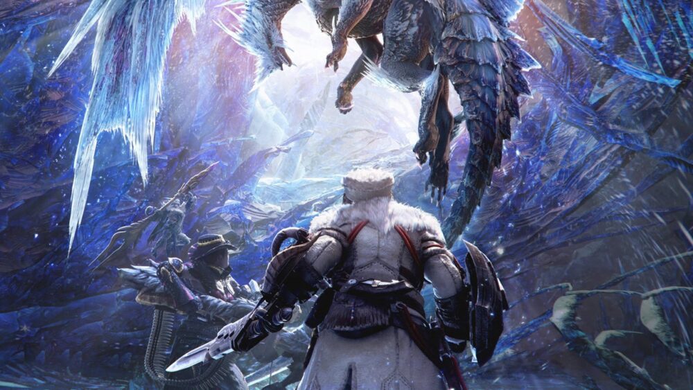 فروش بازی Monster Hunter World