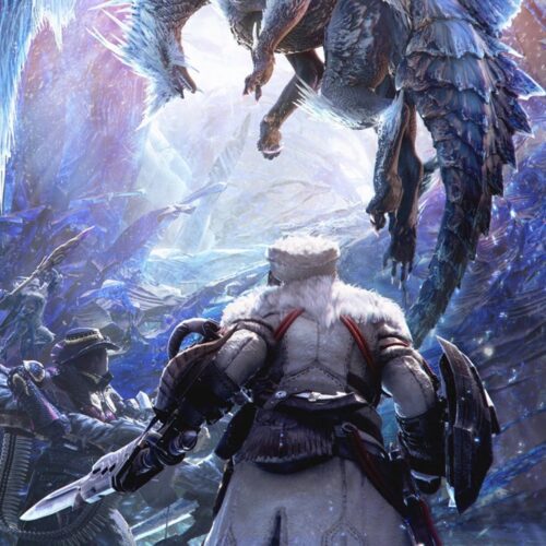 فروش بازی Monster Hunter World
