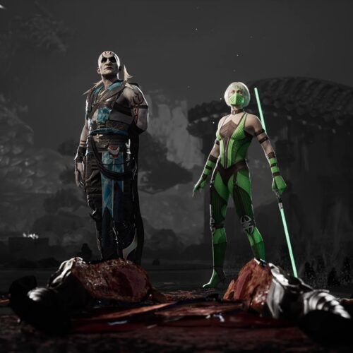 خاملیون Mortal Kombat 1