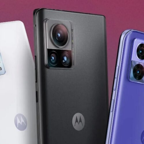 گوشی موتورولا