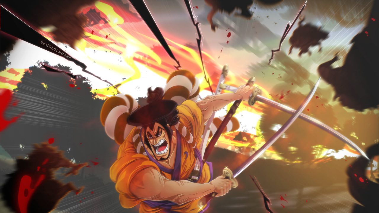 داستان های پیش زمینه وان پیس