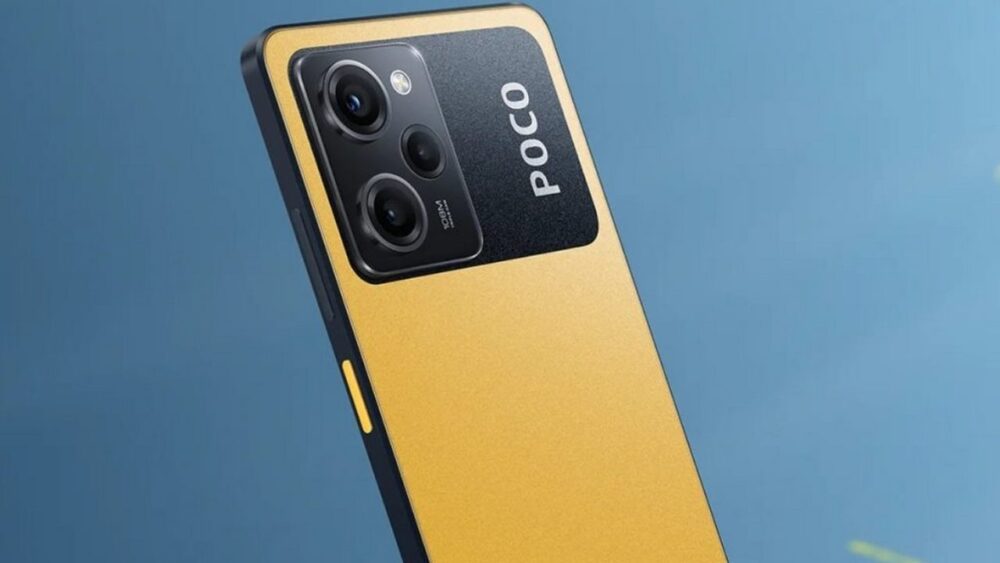 پوکو X6 قیمت