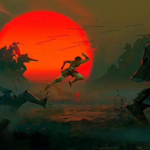 زمان گیم پلی Prince of Persia