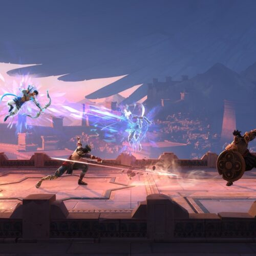 کیفیت اجرایی Prince of Persia