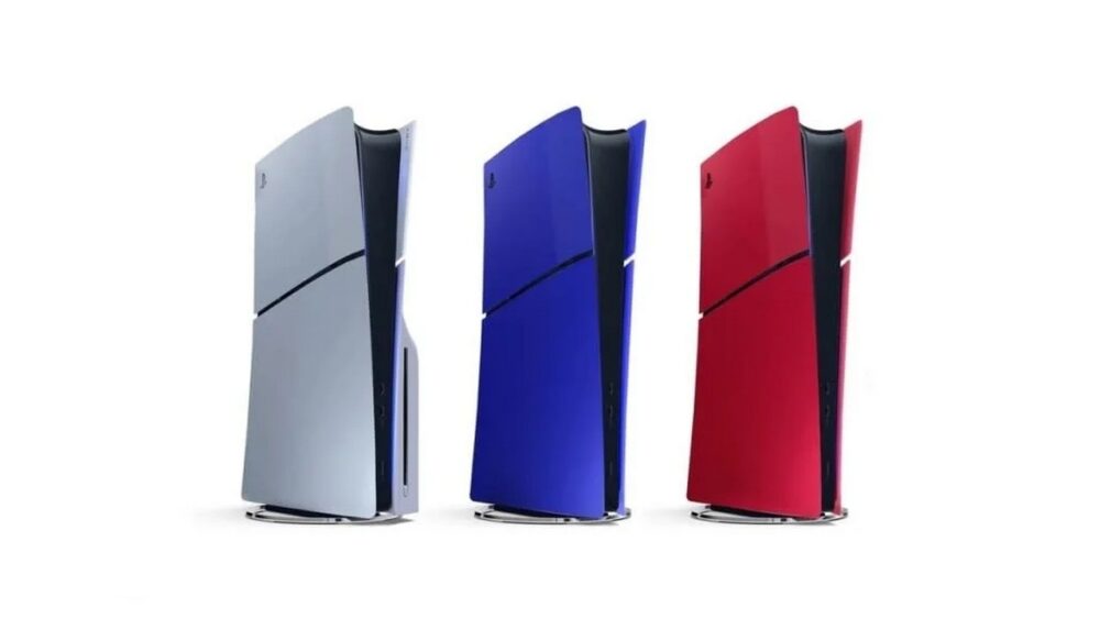 PS5 رنگ