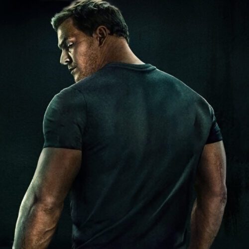 شورانر سریال ریچر