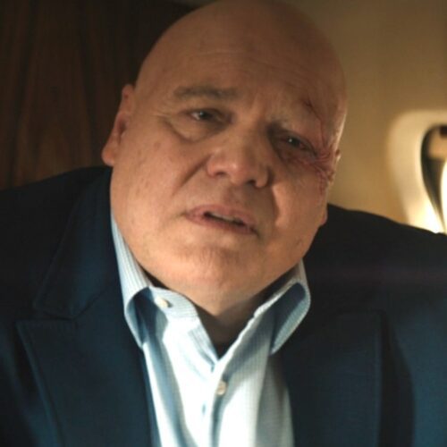 صحنه پس از تیتراژ سریال اکو