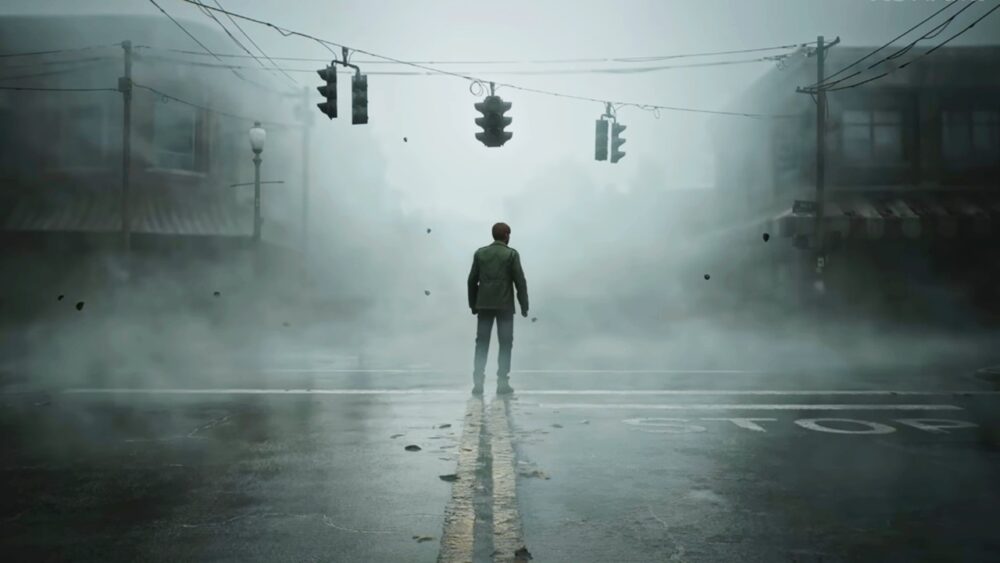 ساخت ریمیک Silent Hill 2