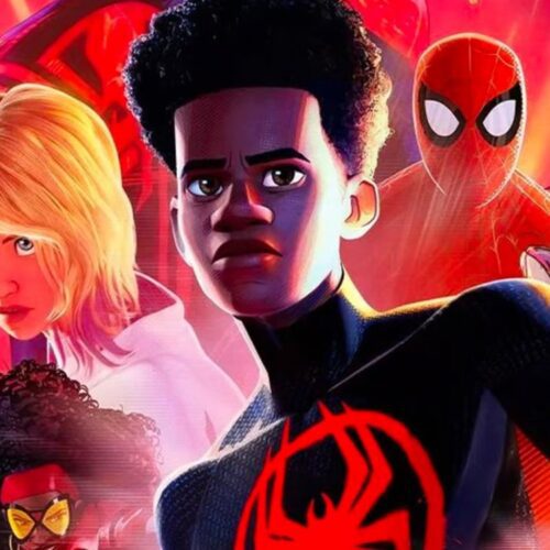 داستان انیمیشن Spider-Verse 3