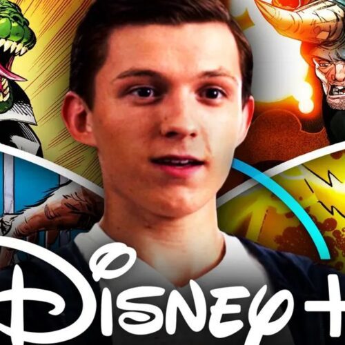 ابرشرورهای اسپایدرمن