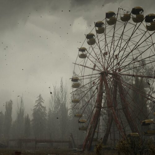 تصاویر جدید بازی Stalker 2