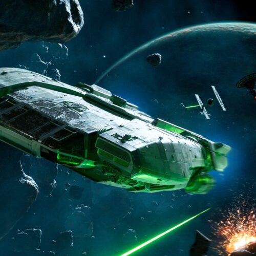 انتشار Star Wars Outlaws