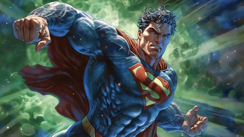 نخستین تریلر فیلم Superman: Legacy