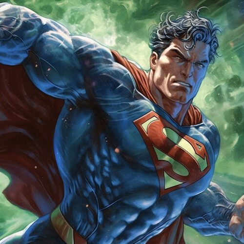 نخستین تریلر فیلم Superman: Legacy