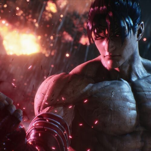 تریلر زمان عرضه بازی Tekken 8