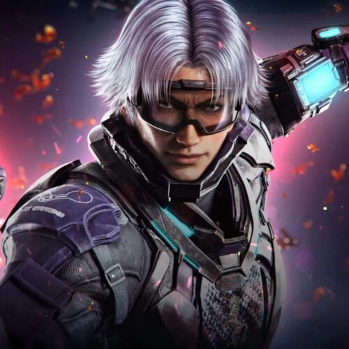 لی چائولان Tekken 8