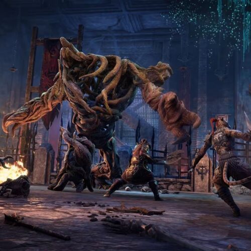 بسته الحاقی The Elder Scrolls