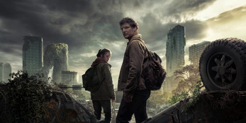 جوئل در فصل دوم The Last of Us