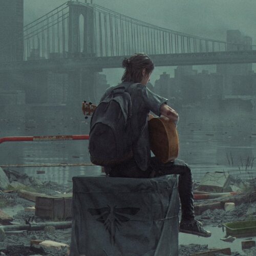 بازی جدید ناتی داگ